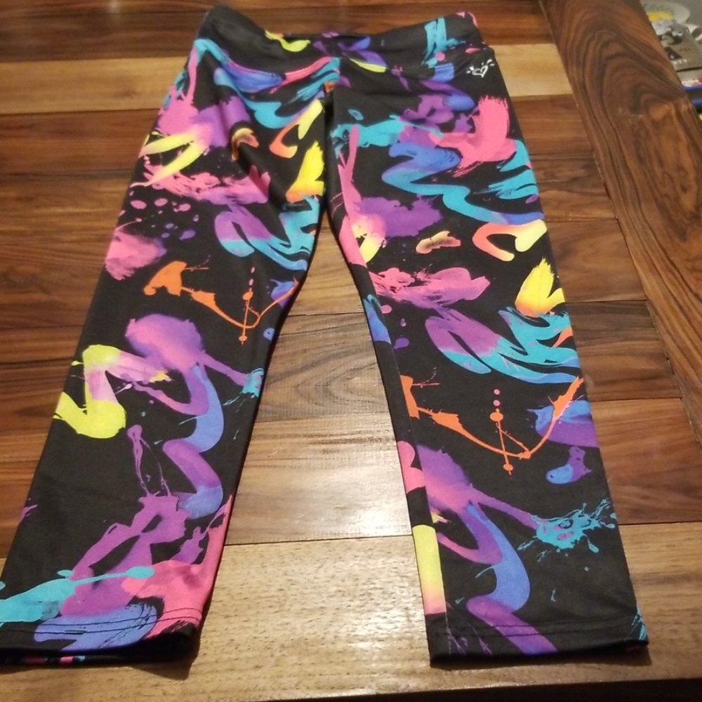 Justice leggings
